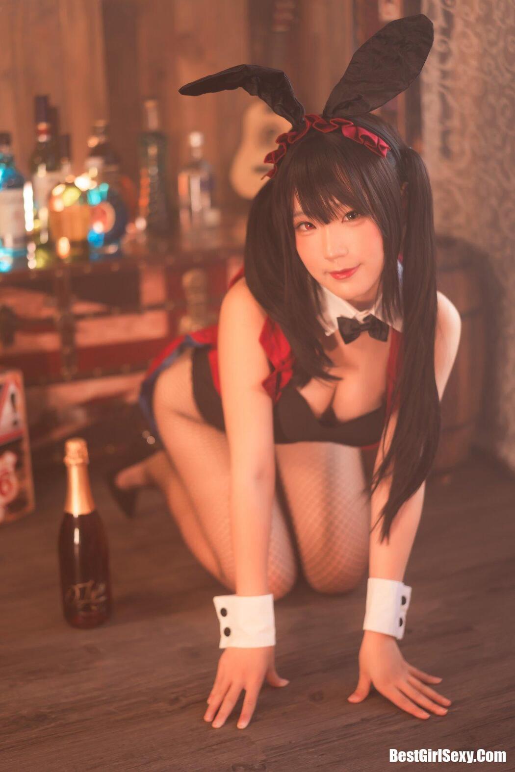 Coser@Mime弥美 动漫博主時崎狂三