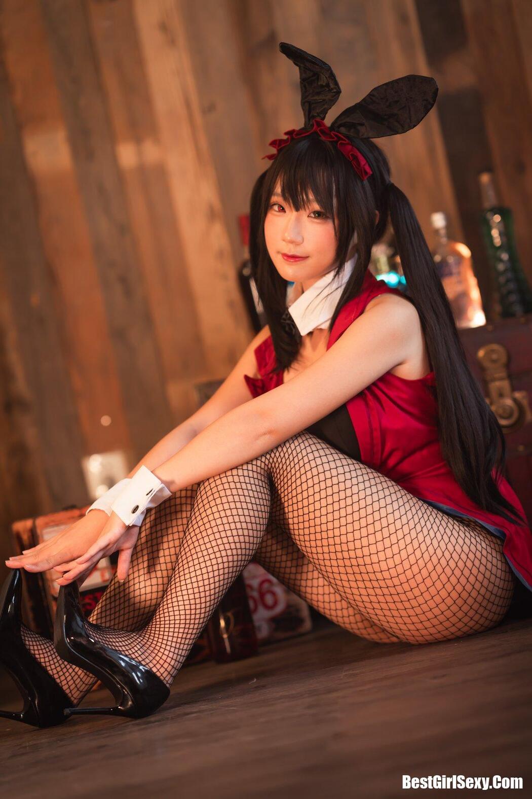 Coser@Mime弥美 动漫博主時崎狂三
