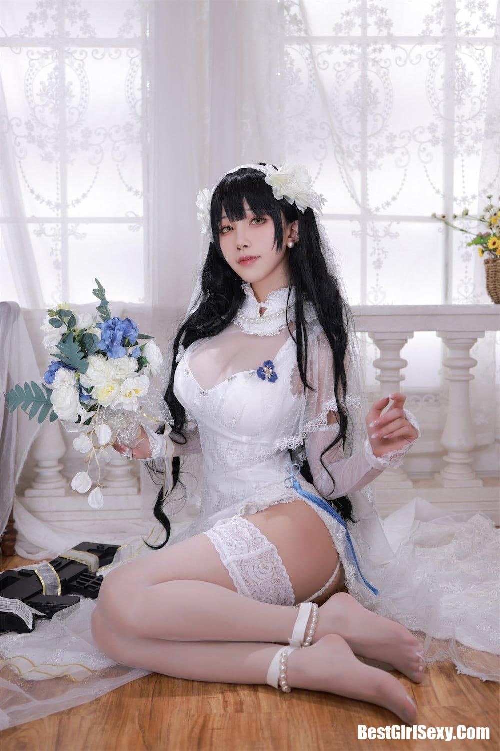 Coser@水淼Aqua Vol.092 Girls’ Frontline OTS14 & Type95