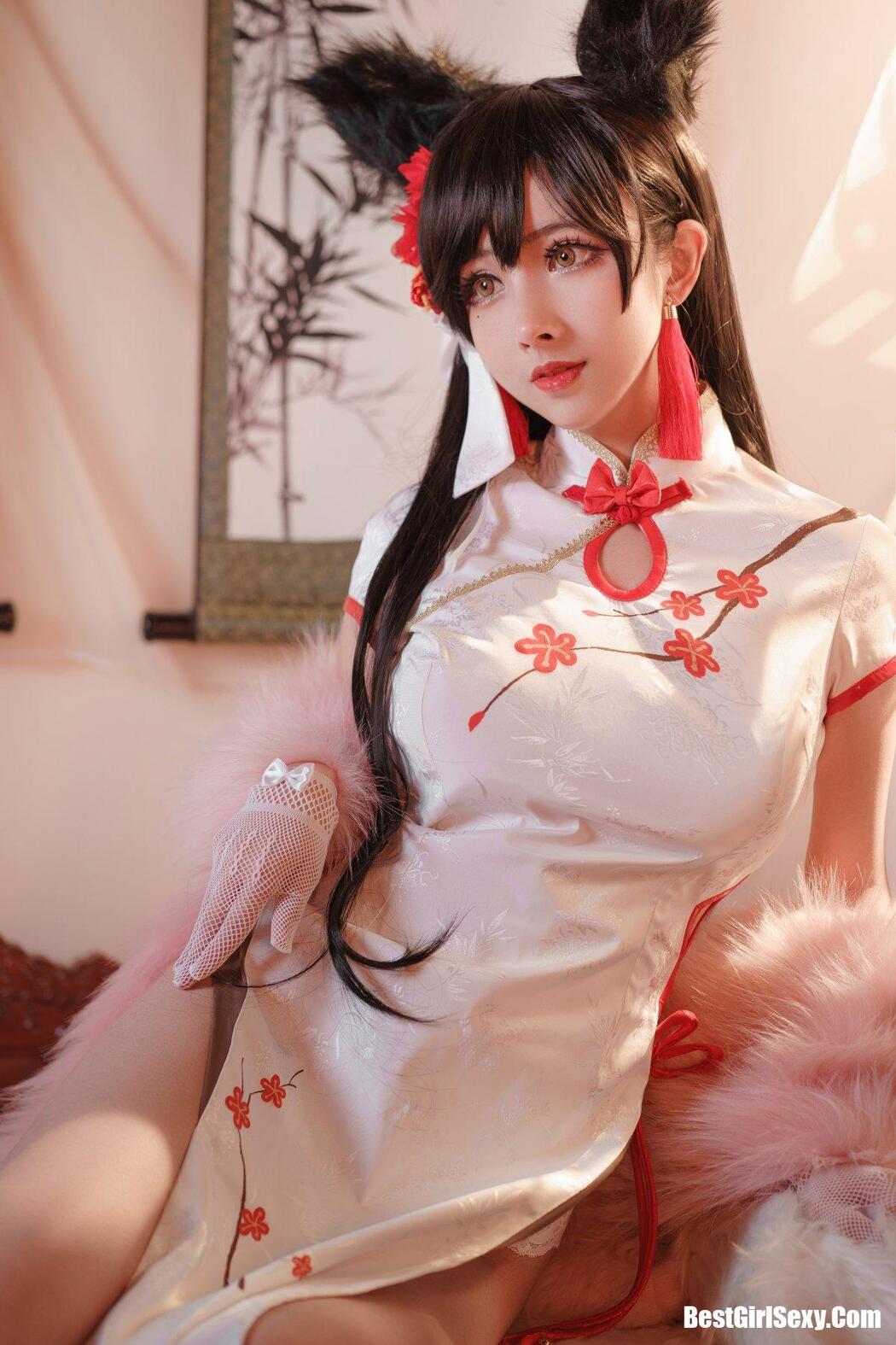 Coser@rioko凉凉子 Vol.003 爱宕旗袍