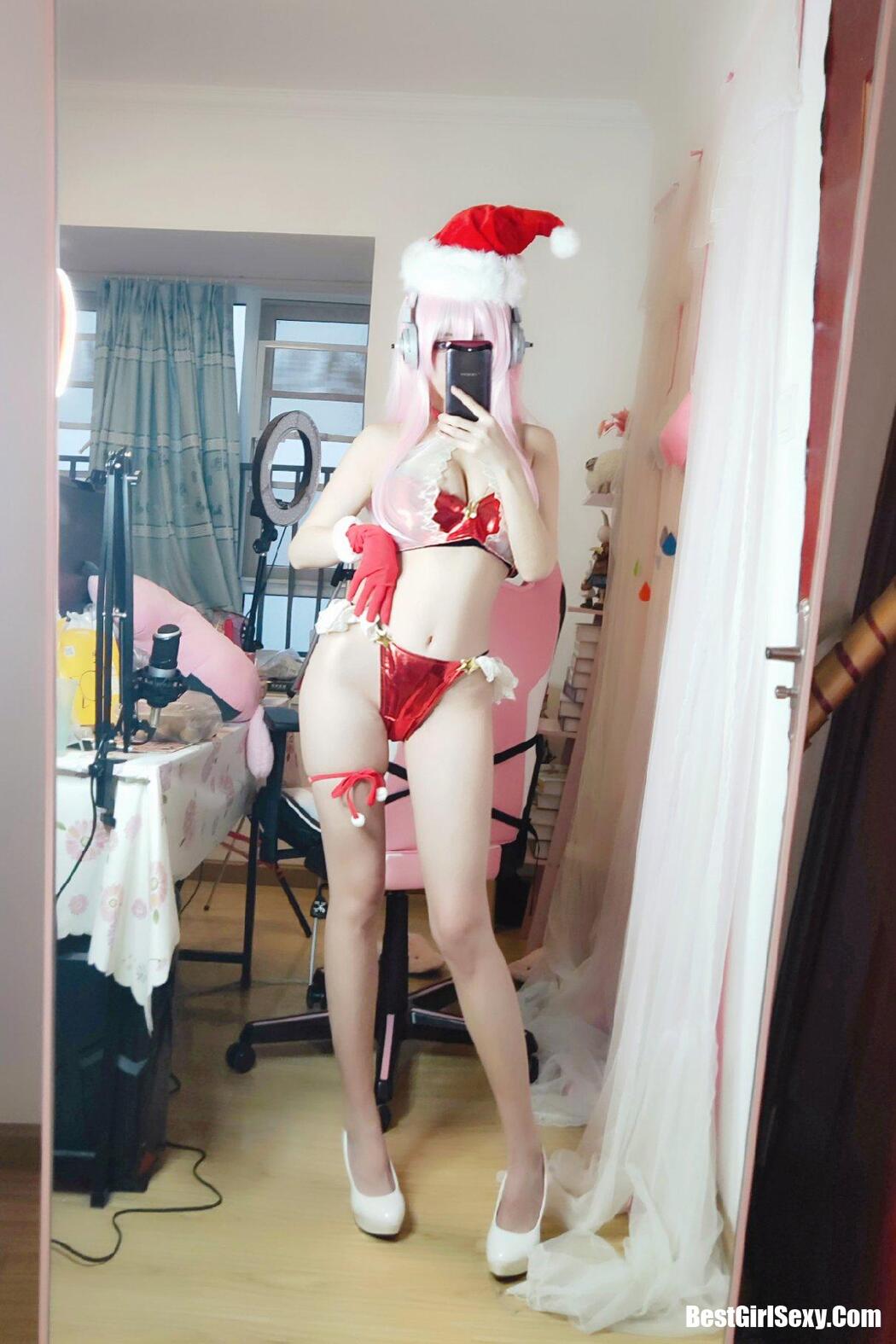Coser@rioko凉凉子 Vol.014 索尼子