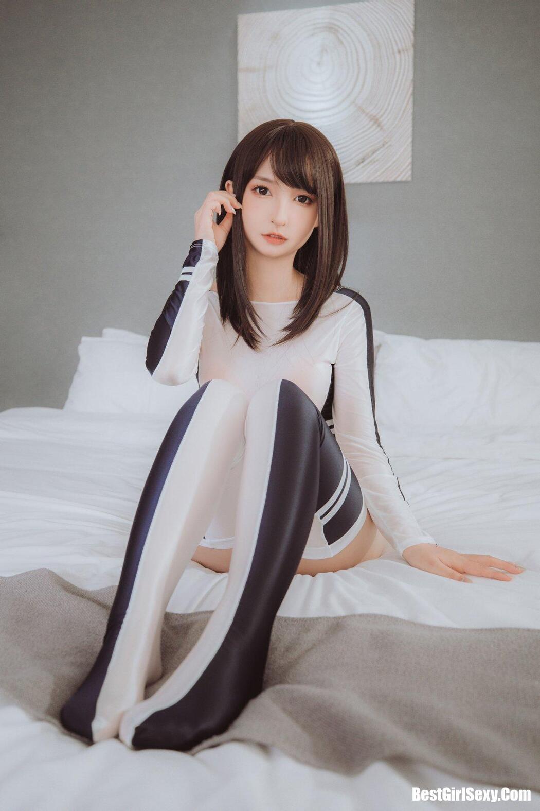 Coser@萝莉神楽板真冬之水之形2