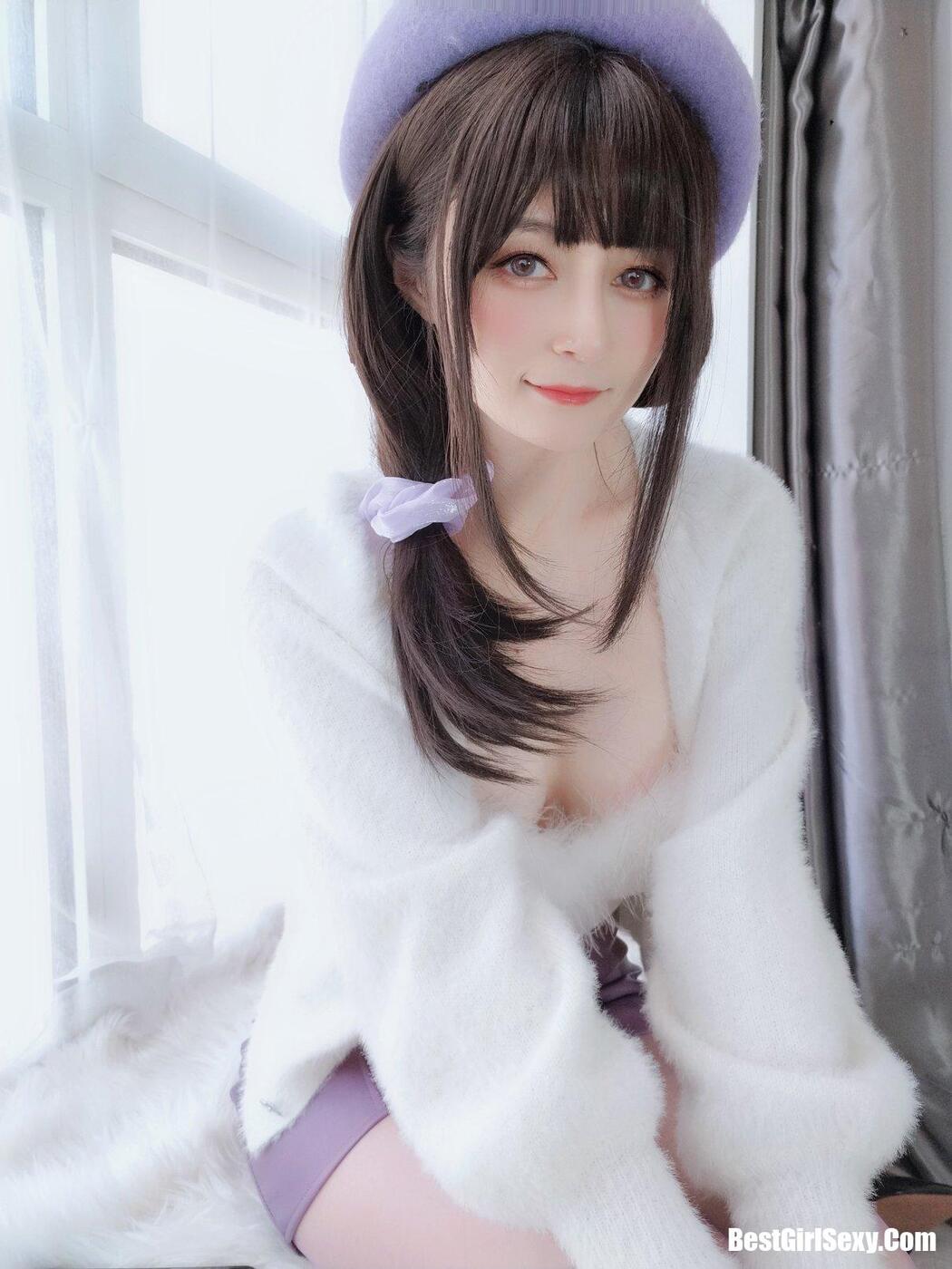 Coser@白银81 人妻的仙女棒