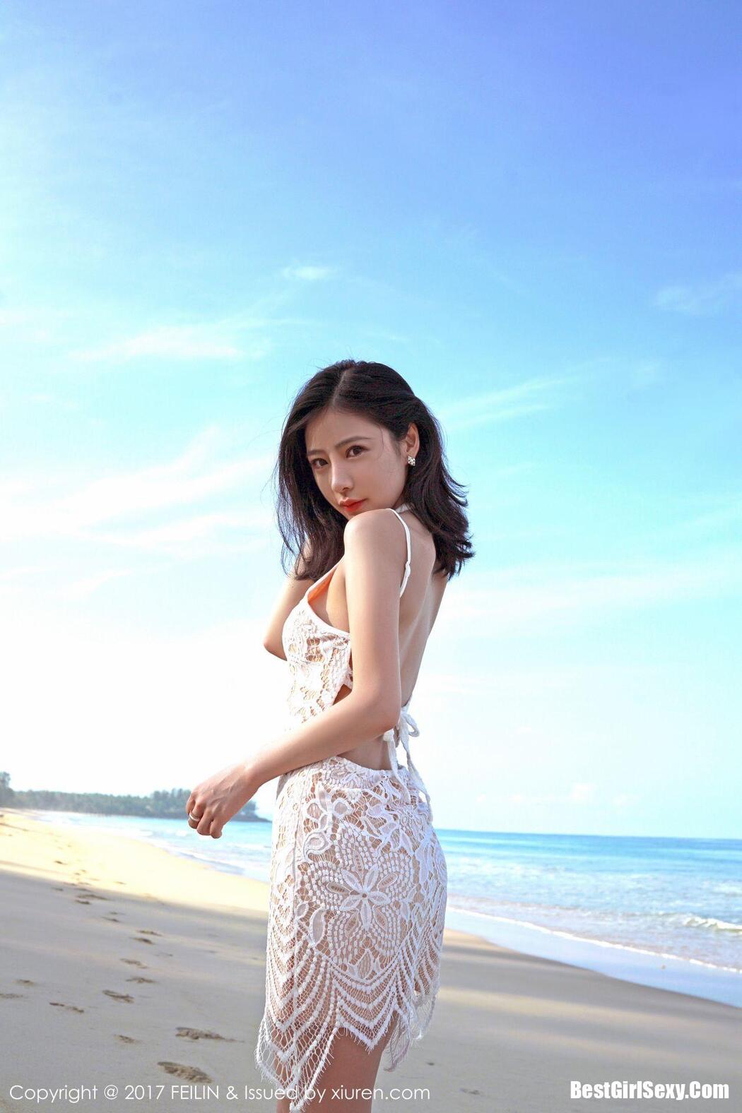 [FEILIN] Vol.084 Shi Yi Jia