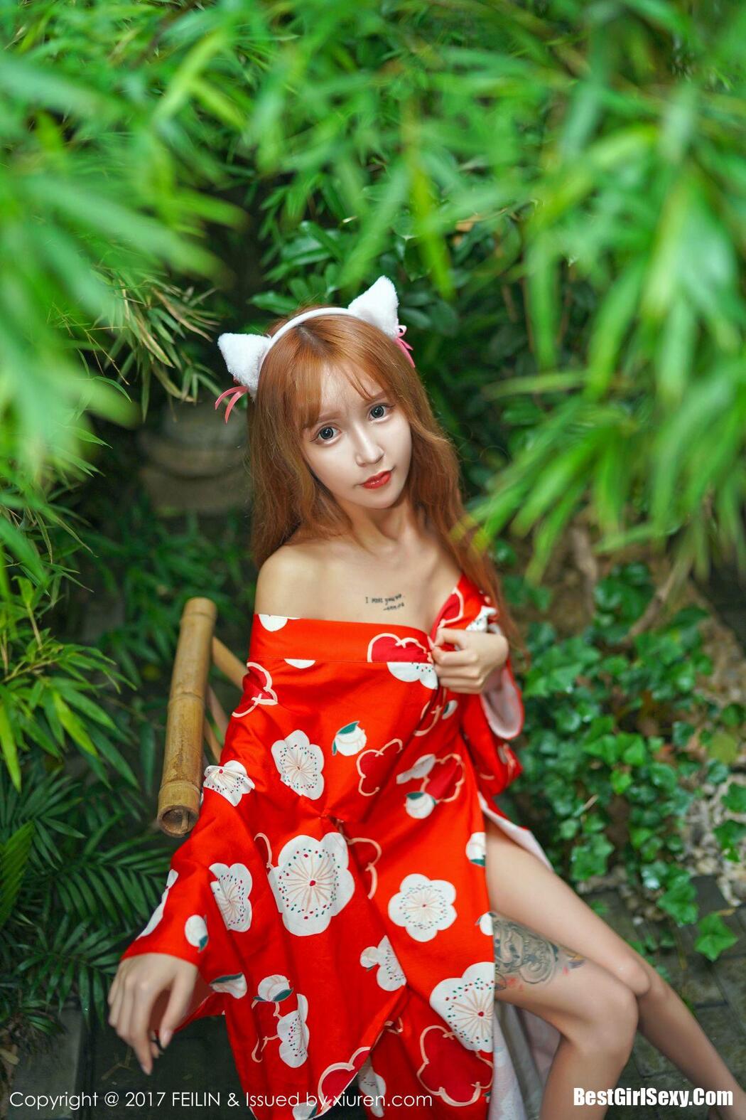 [FEILIN] Vol.102 Gu Yi Zhi