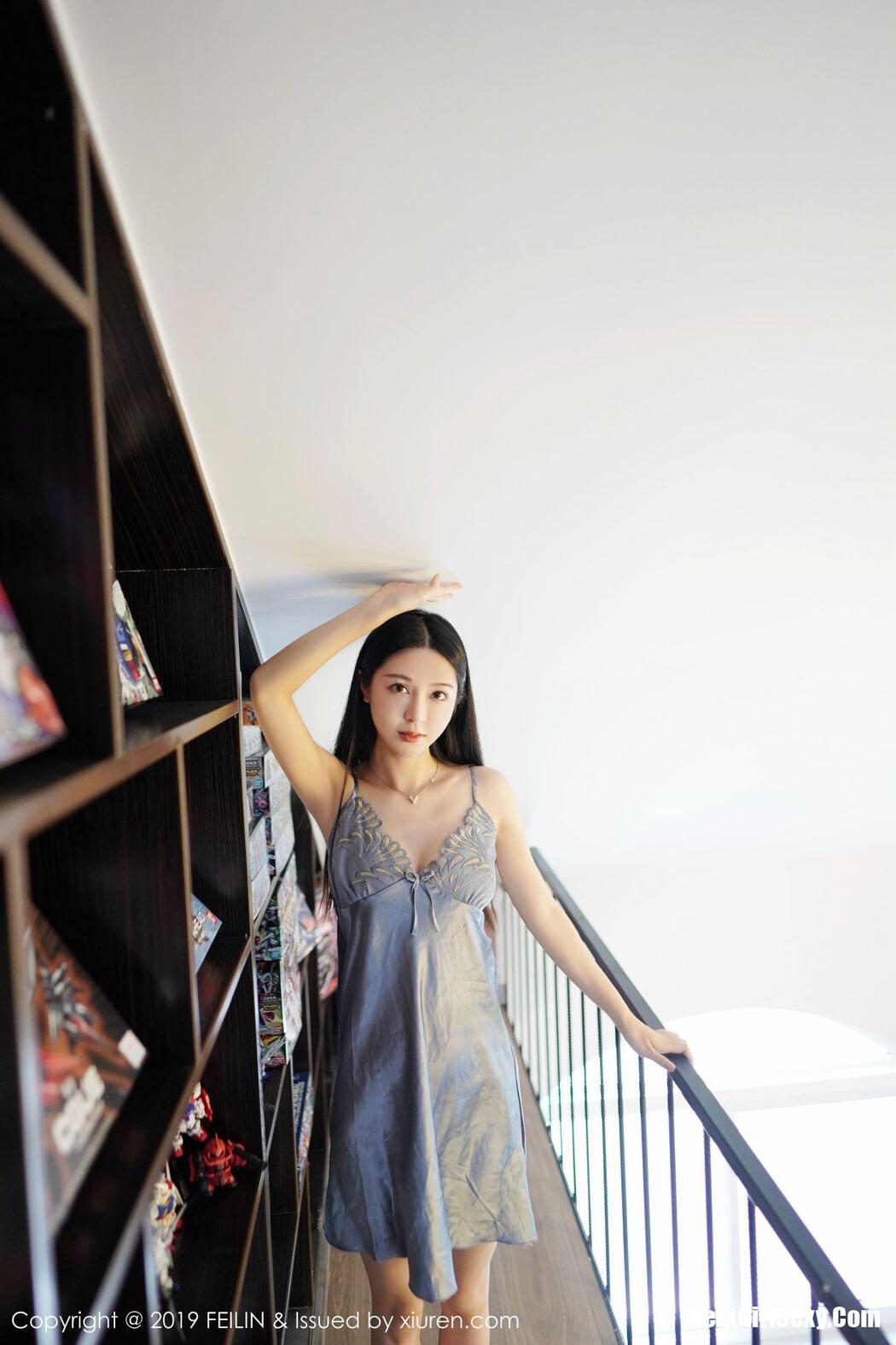 [FEILIN] Vol.207 Zhang Jing Yan