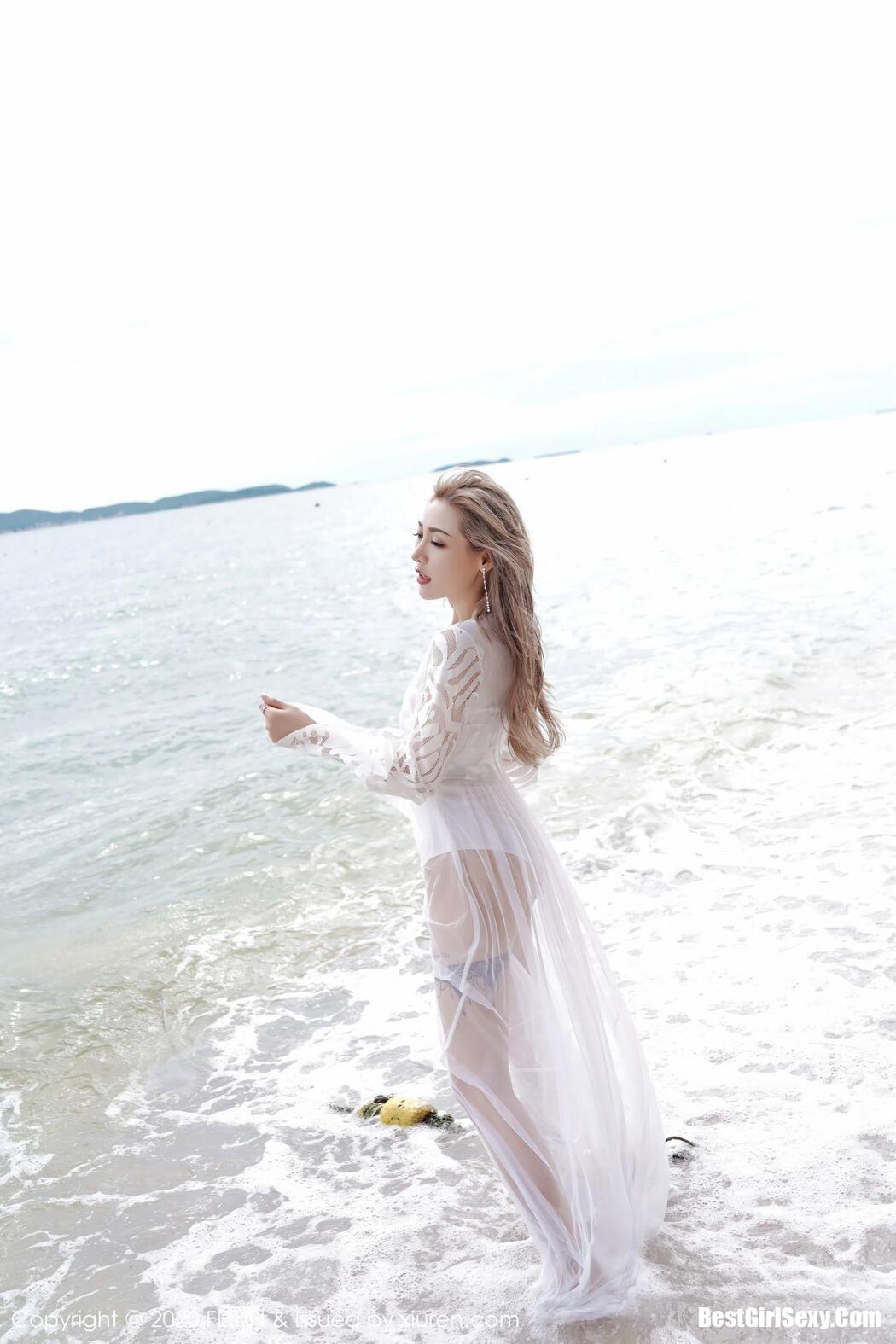[FEILIN] Vol.236 Han Da Da