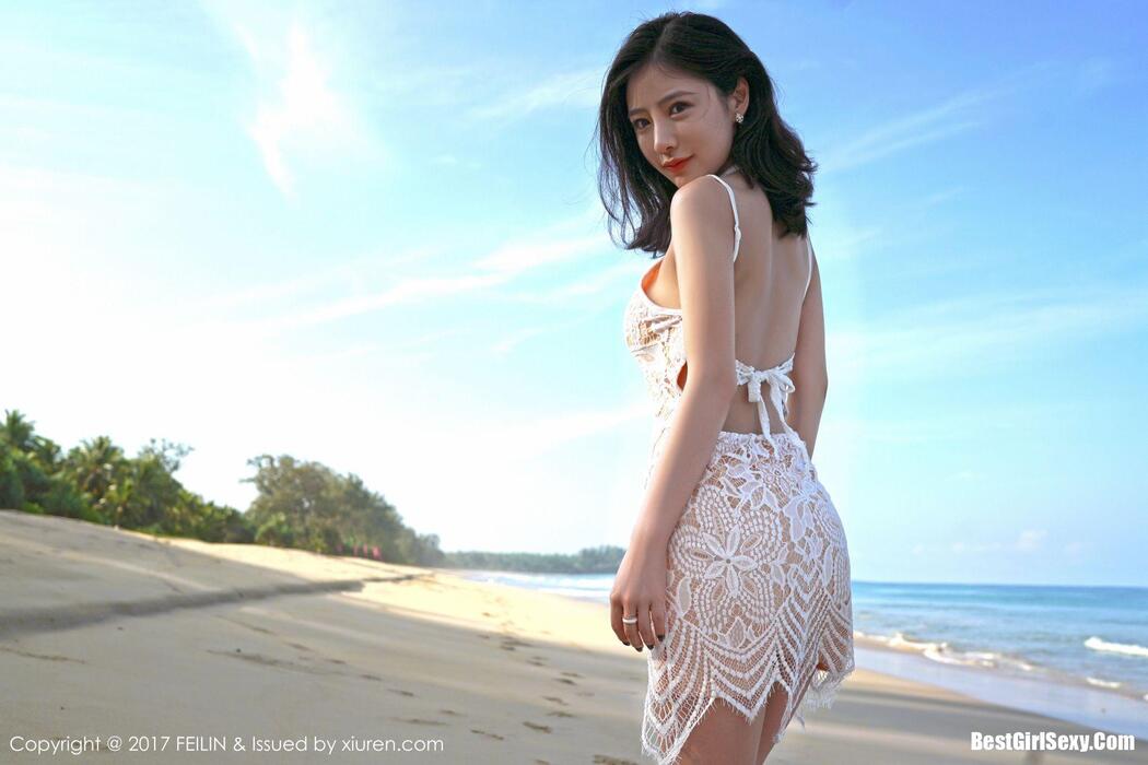 [FEILIN] Vol.084 Shi Yi Jia