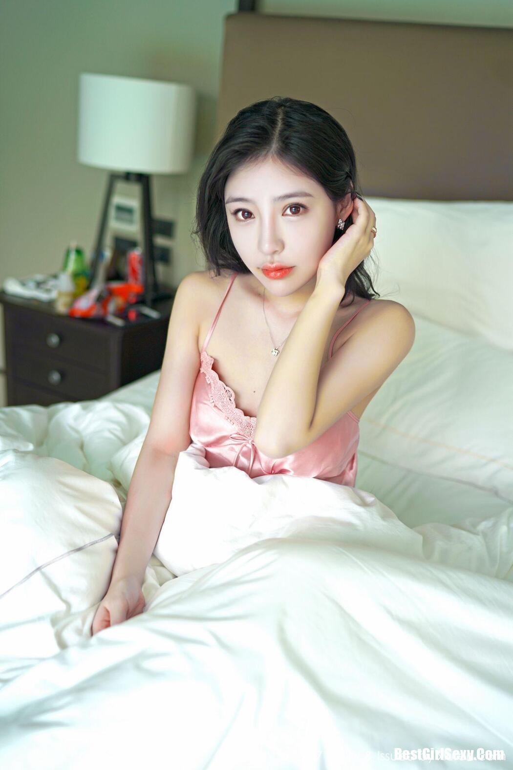 [FEILIN] Vol.084 Shi Yi Jia