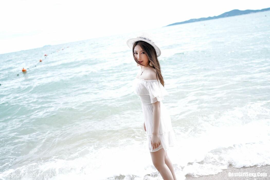 [FEILIN] Vol.104 Zhi Er