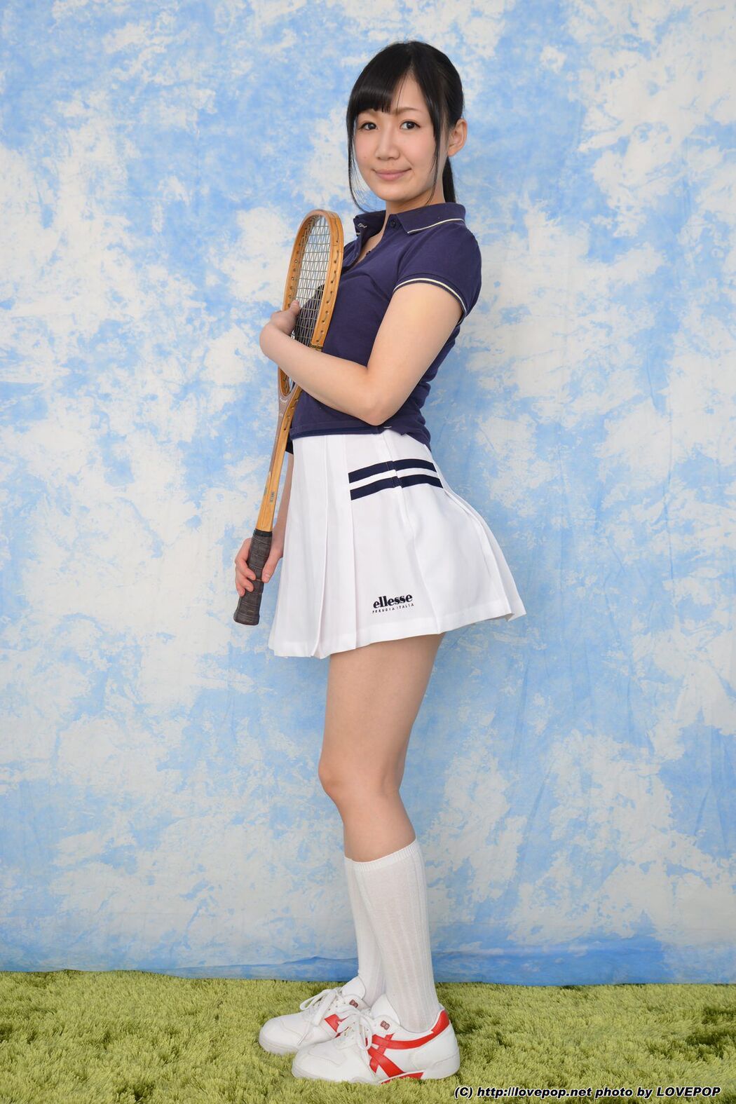 Maki Hoshikawa Set2 [LovePop]