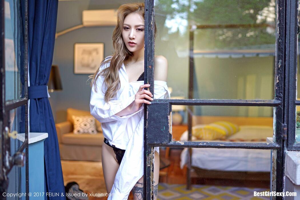 [FEILIN] Vol.089 Han Da Da