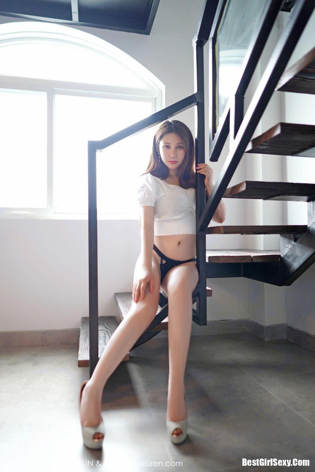 [FEILIN] Vol.204 Li Qing Hua
