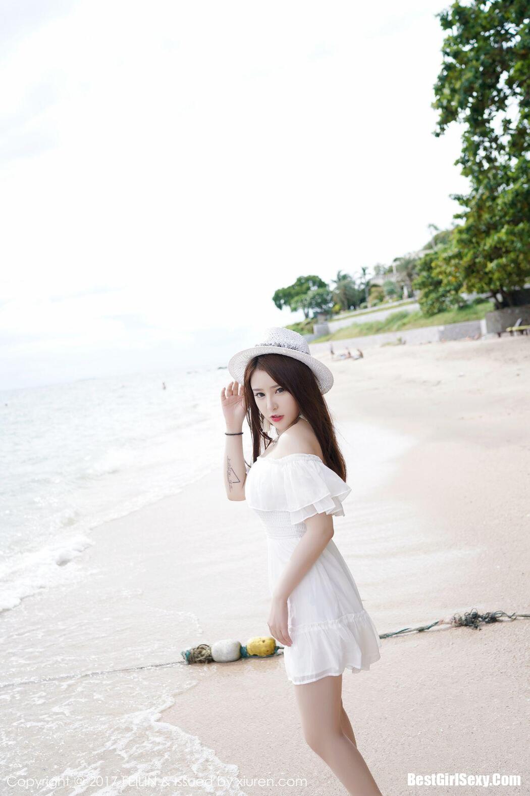[FEILIN] Vol.104 Zhi Er