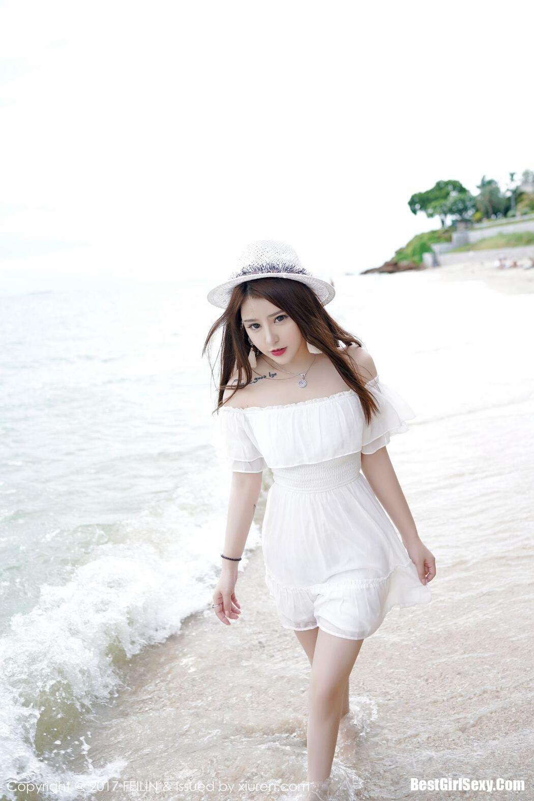 [FEILIN] Vol.104 Zhi Er