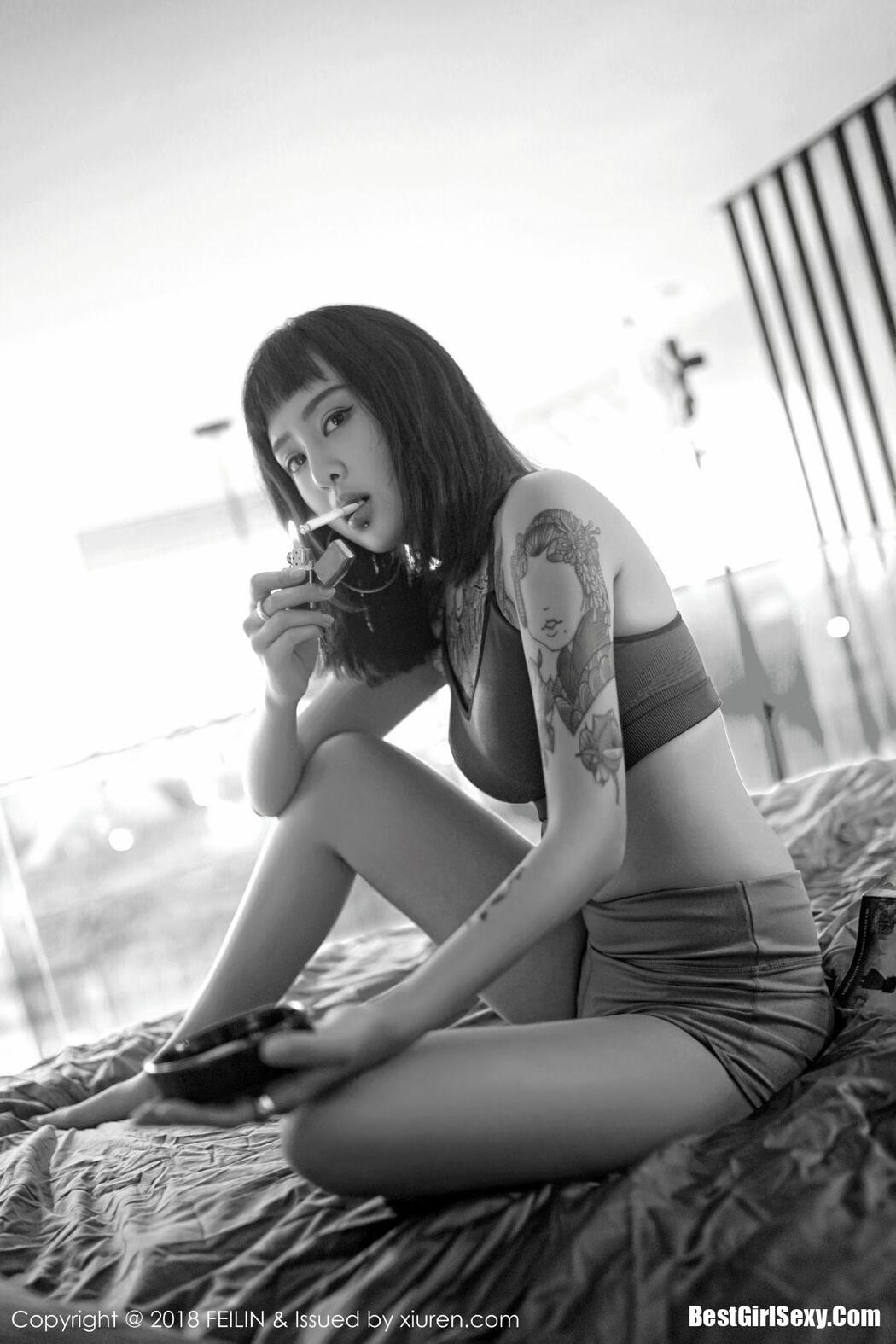 [FEILIN] Vol.129 Zhao Yi Xuan
