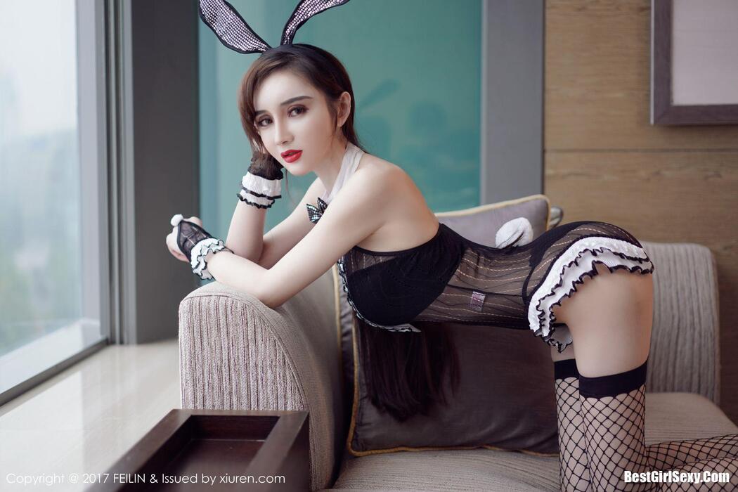 [FEILIN] Vol.120 A Yi Nu E Wa Ya