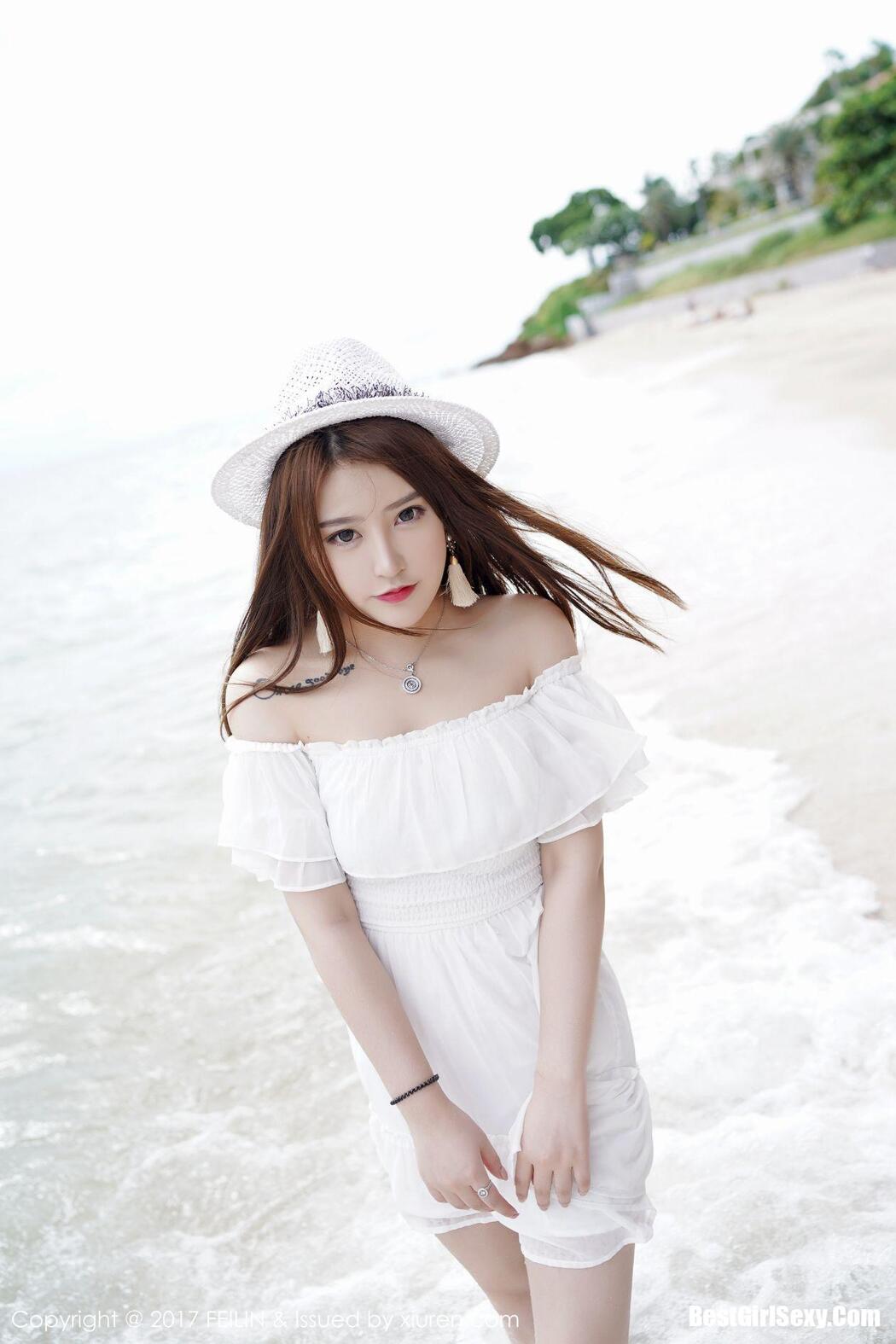 [FEILIN] Vol.104 Zhi Er