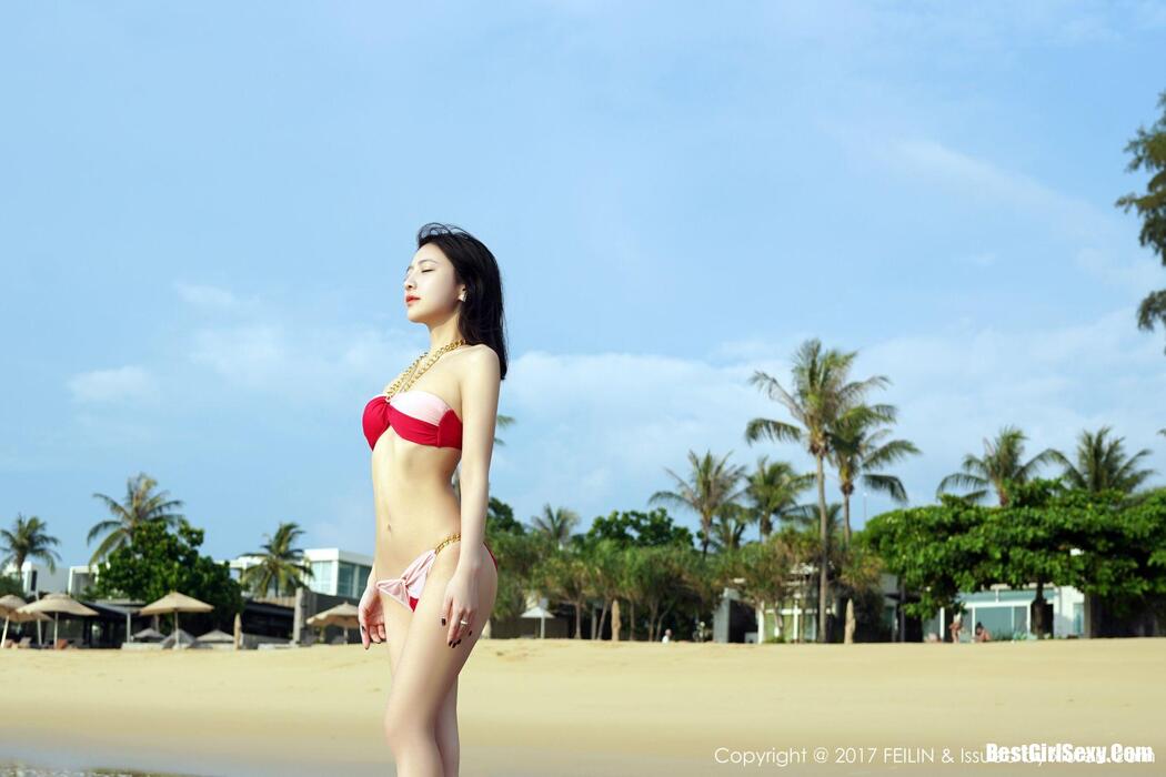 [FEILIN] Vol.092 Shi Yi Jia