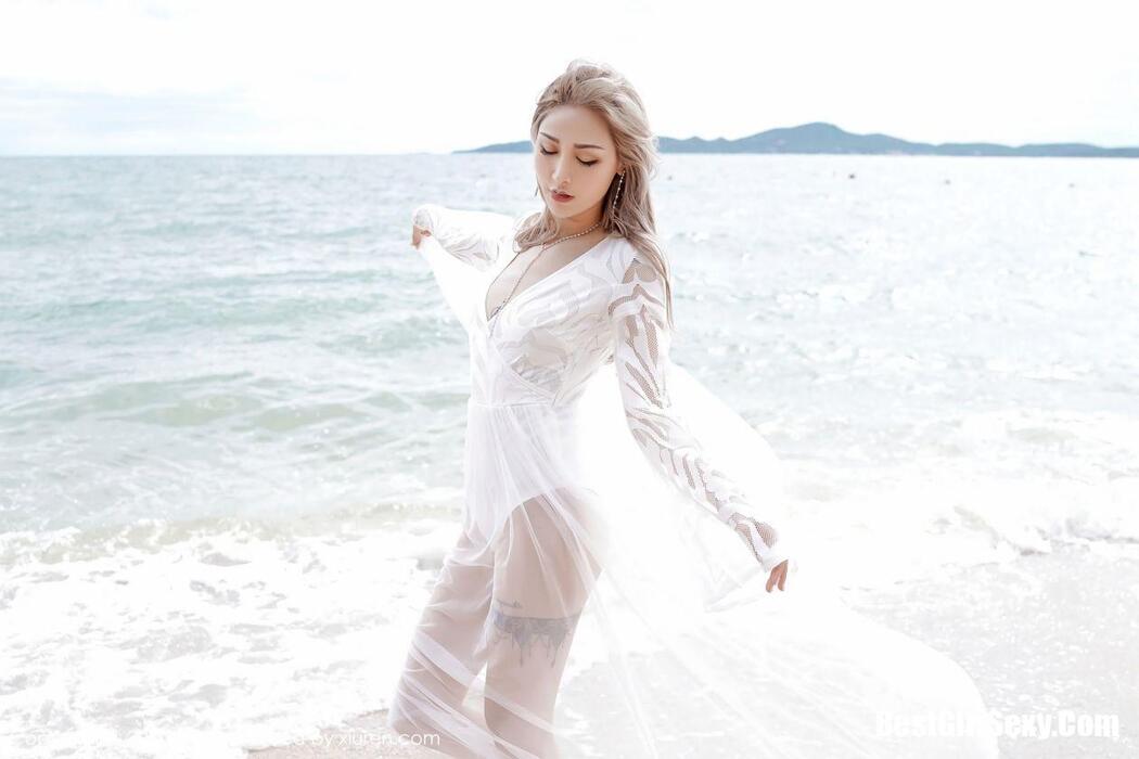 [FEILIN] Vol.236 Han Da Da