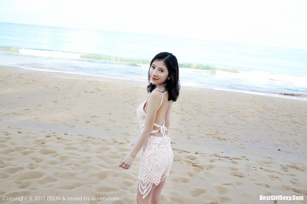 [FEILIN] Vol.084 Shi Yi Jia