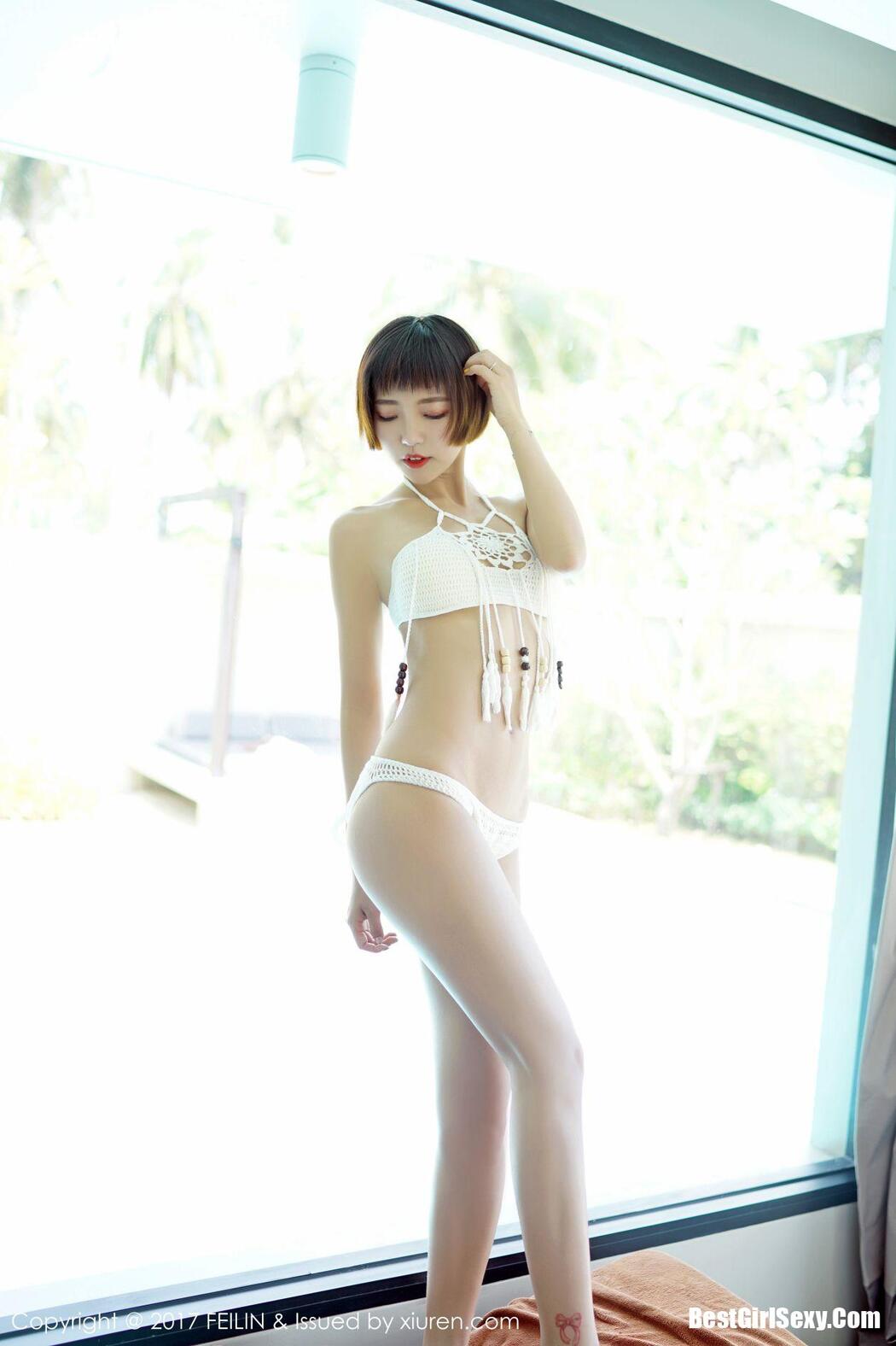 [FEILIN] Vol.083 Feng Mu Mu