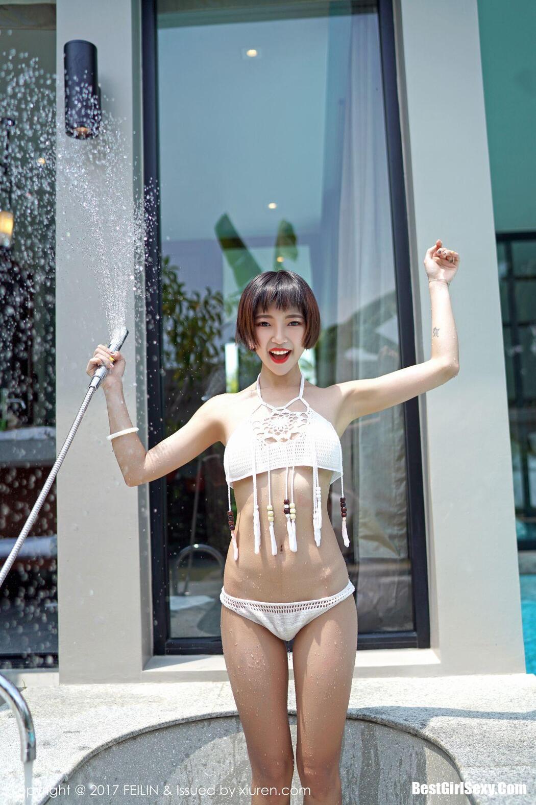 [FEILIN] Vol.083 Feng Mu Mu
