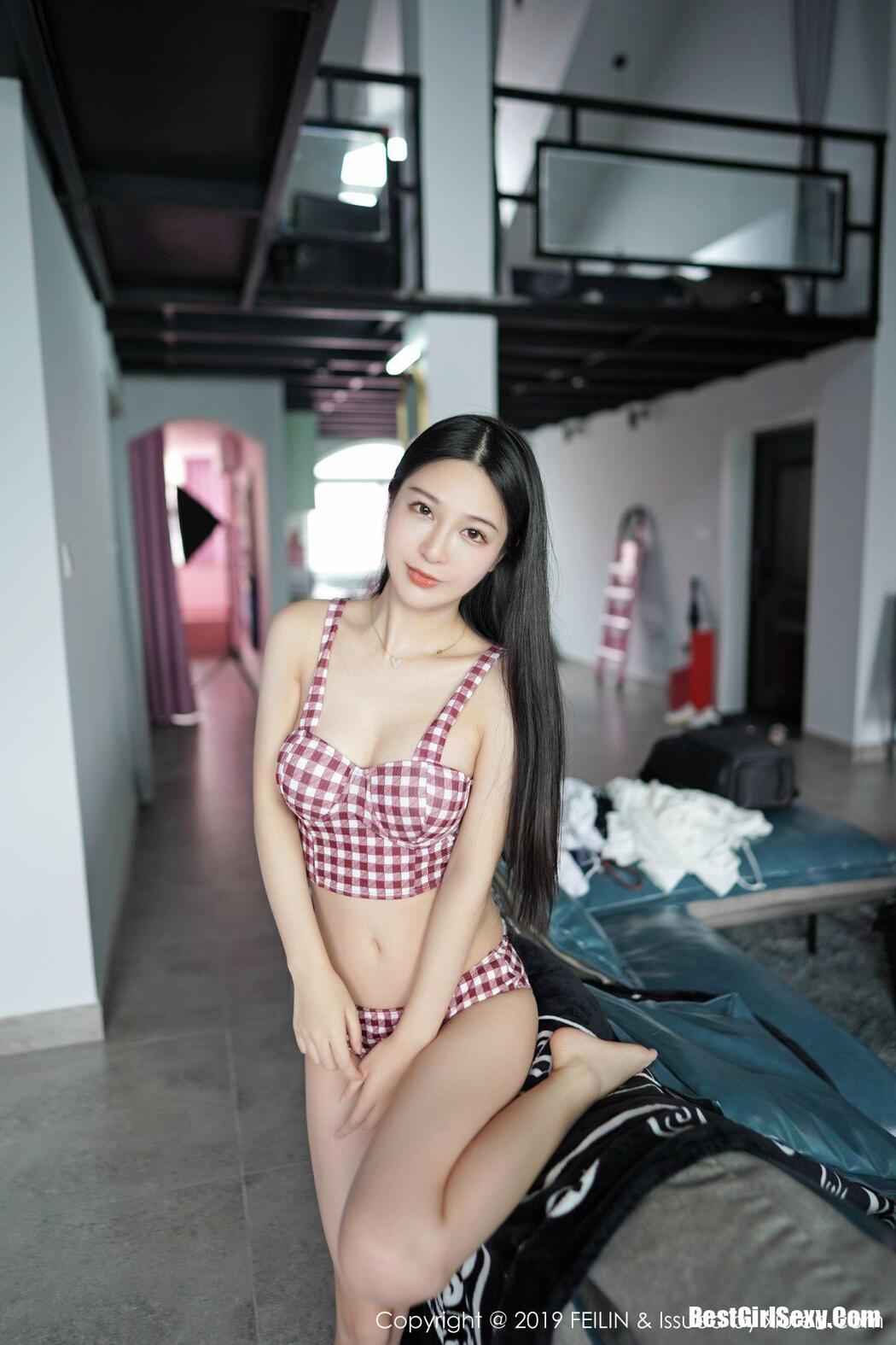 [FEILIN] Vol.207 Zhang Jing Yan