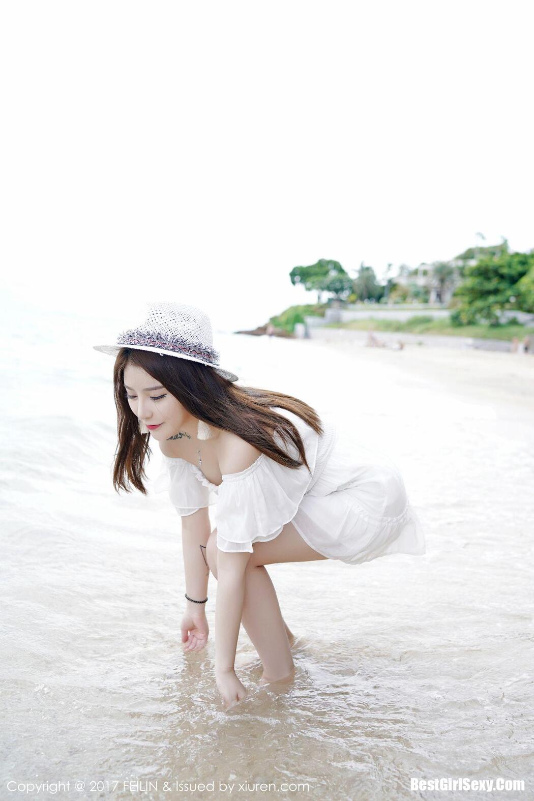 [FEILIN] Vol.104 Zhi Er