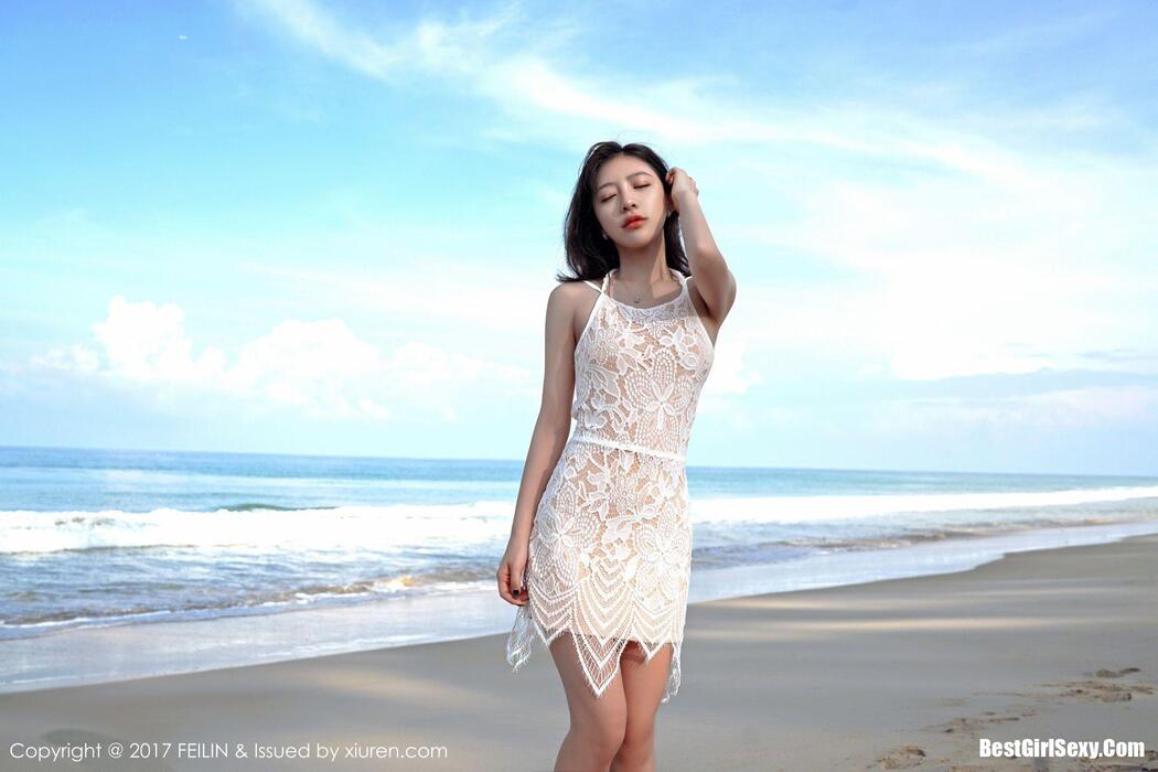 [FEILIN] Vol.084 Shi Yi Jia