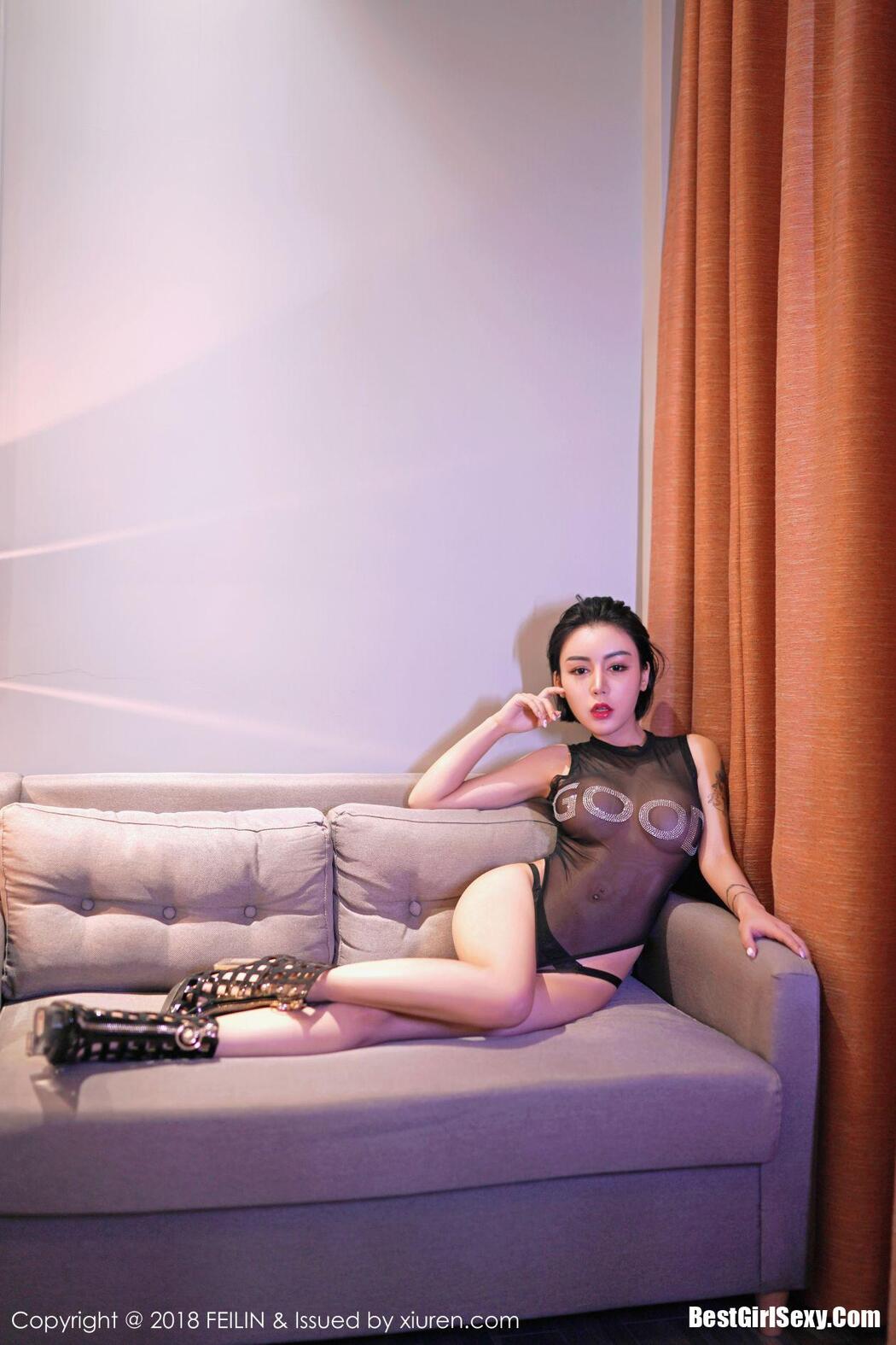 [FEILIN] Vol.126 Lu Zi Qi