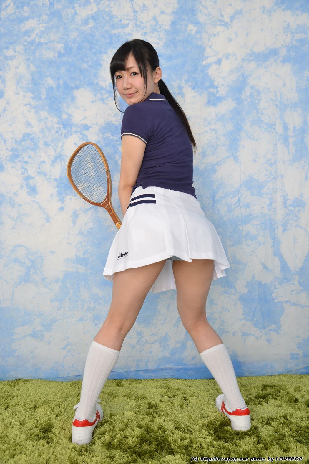 Maki Hoshikawa Set2 [LovePop]