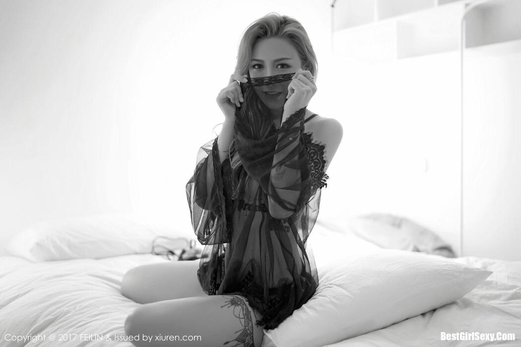 [FEILIN] Vol.096 Han Da Da