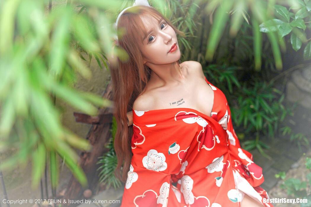 [FEILIN] Vol.102 Gu Yi Zhi