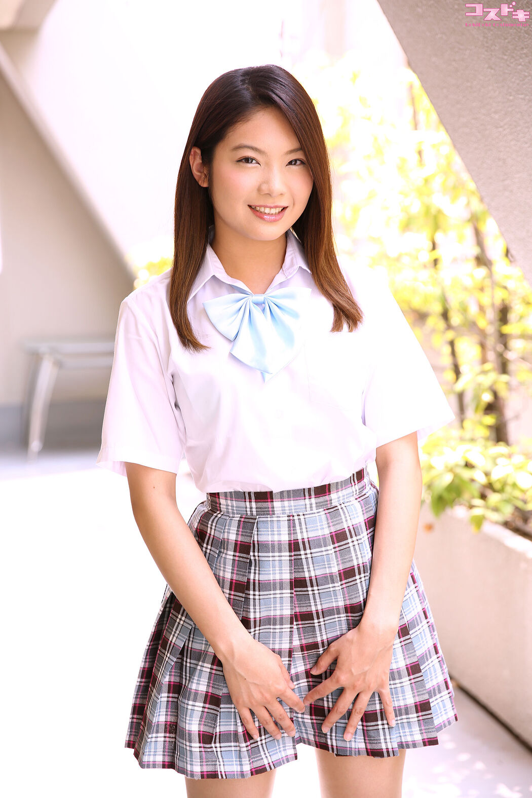 [Cosdoki] Tsukasa Kanzaki Kamizenji / Kamimae Tsukasa kanzaki tsukasa4_pic_seifuku1