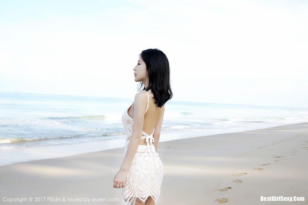 [FEILIN] Vol.084 Shi Yi Jia