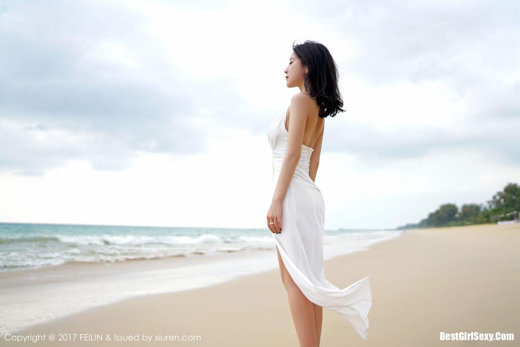 [FEILIN] Vol.092 Shi Yi Jia