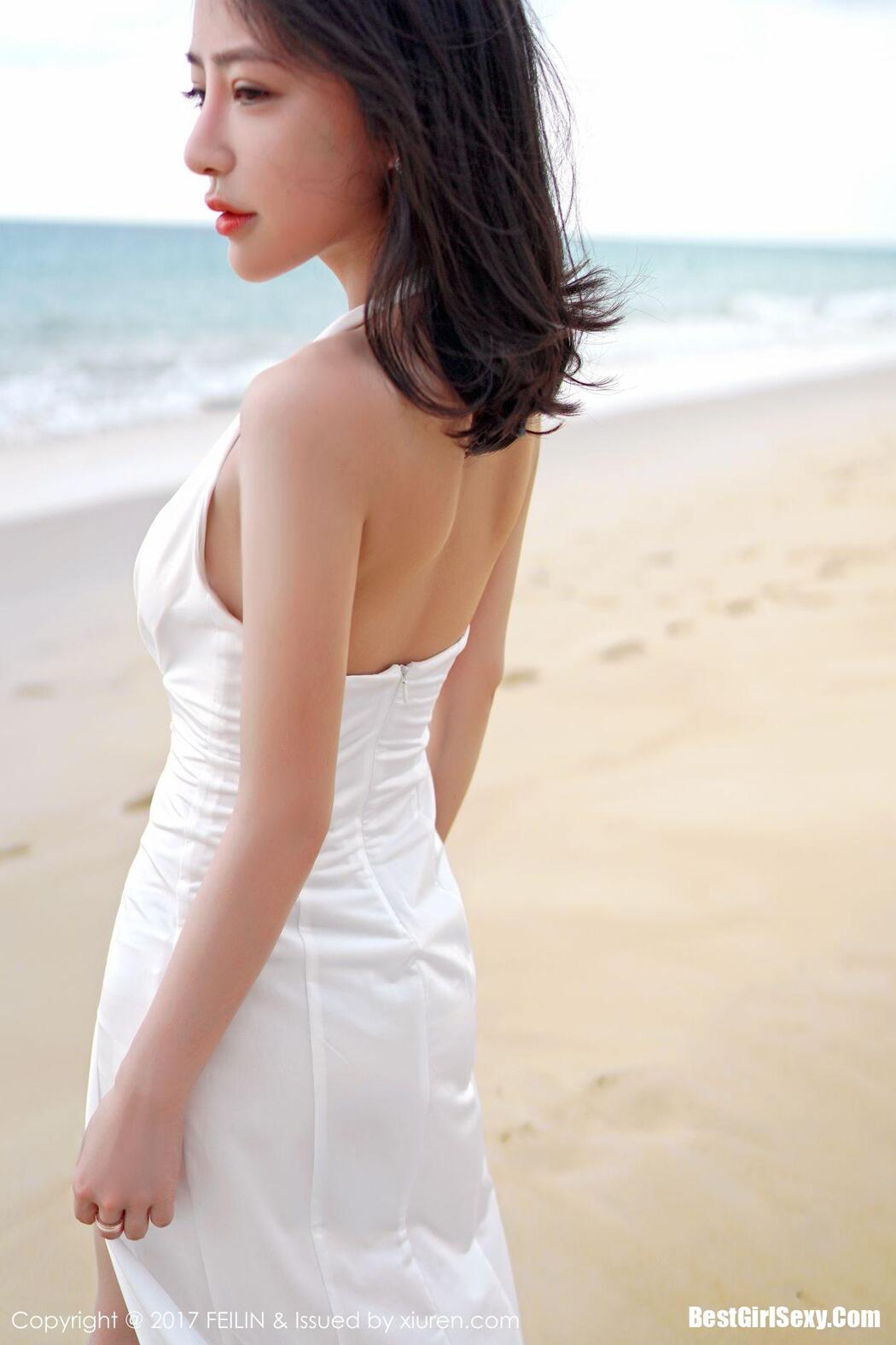 [FEILIN] Vol.092 Shi Yi Jia
