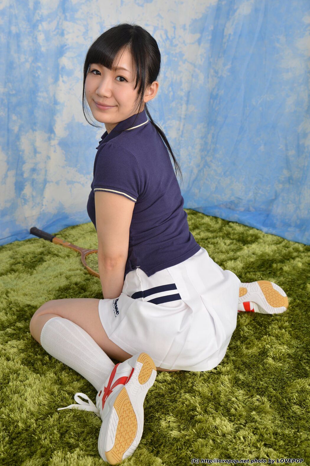 Maki Hoshikawa Set2 [LovePop]