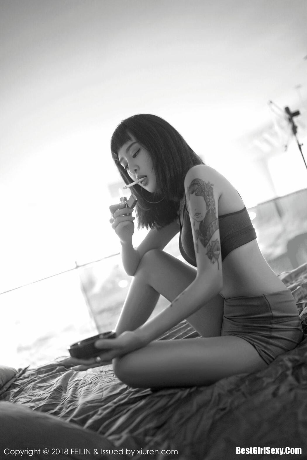 [FEILIN] Vol.129 Zhao Yi Xuan