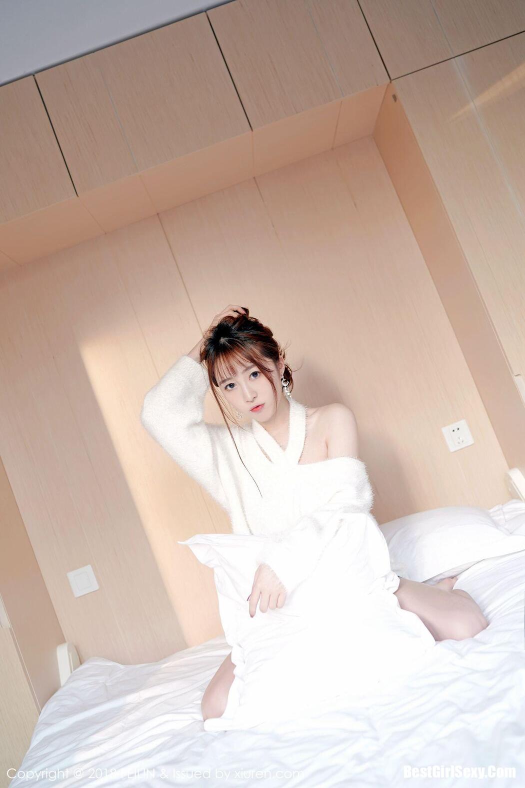 [FEILIN] Vol.132 Huang Yi Qing
