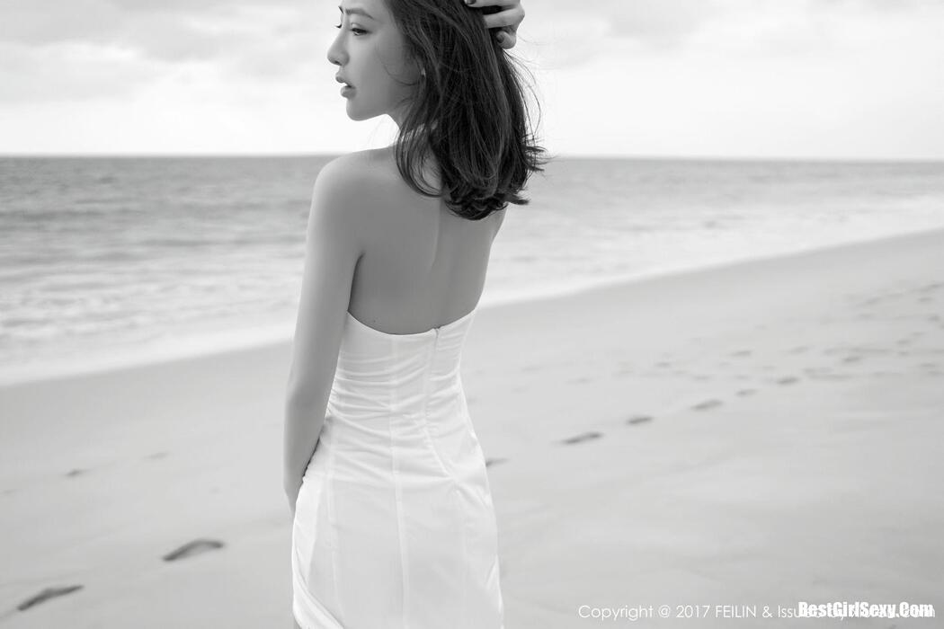 [FEILIN] Vol.092 Shi Yi Jia