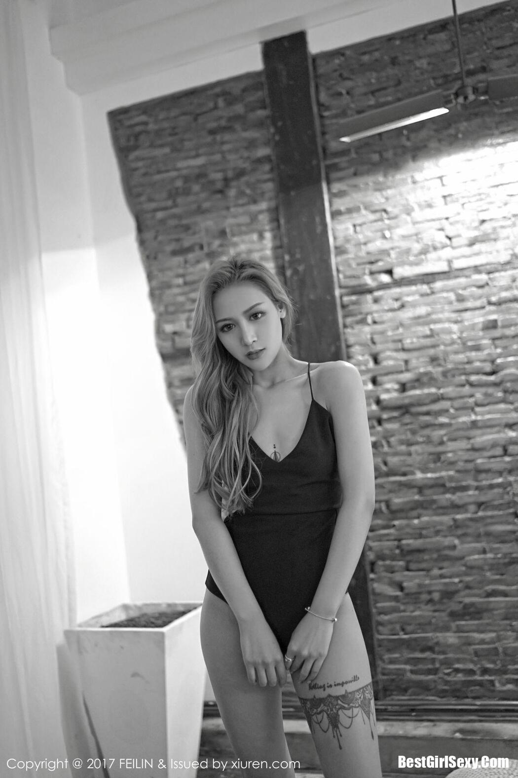[FEILIN] Vol.099 Han Da Da