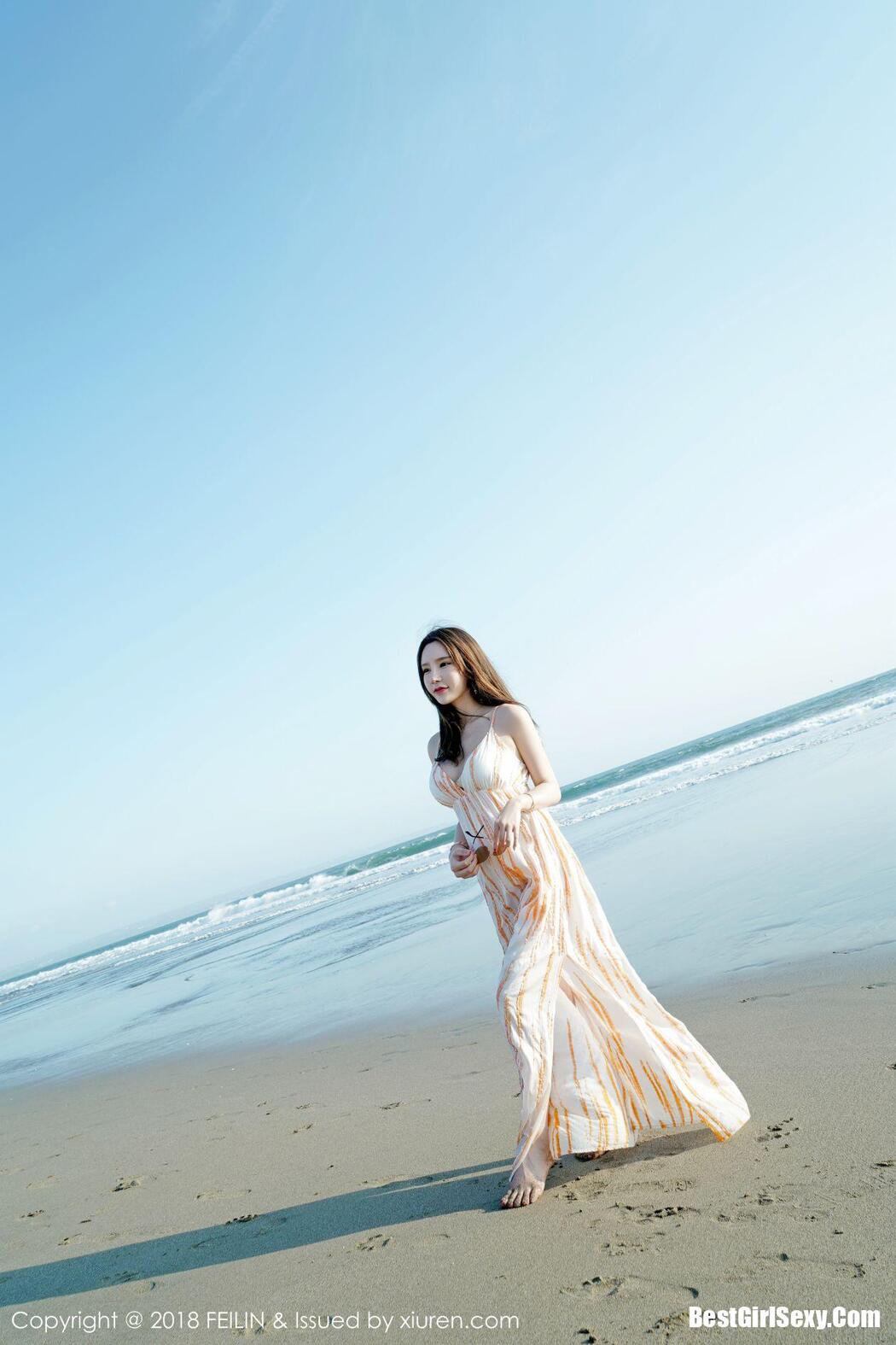 [FEILIN] Vol.144 Zhou Yu Xi