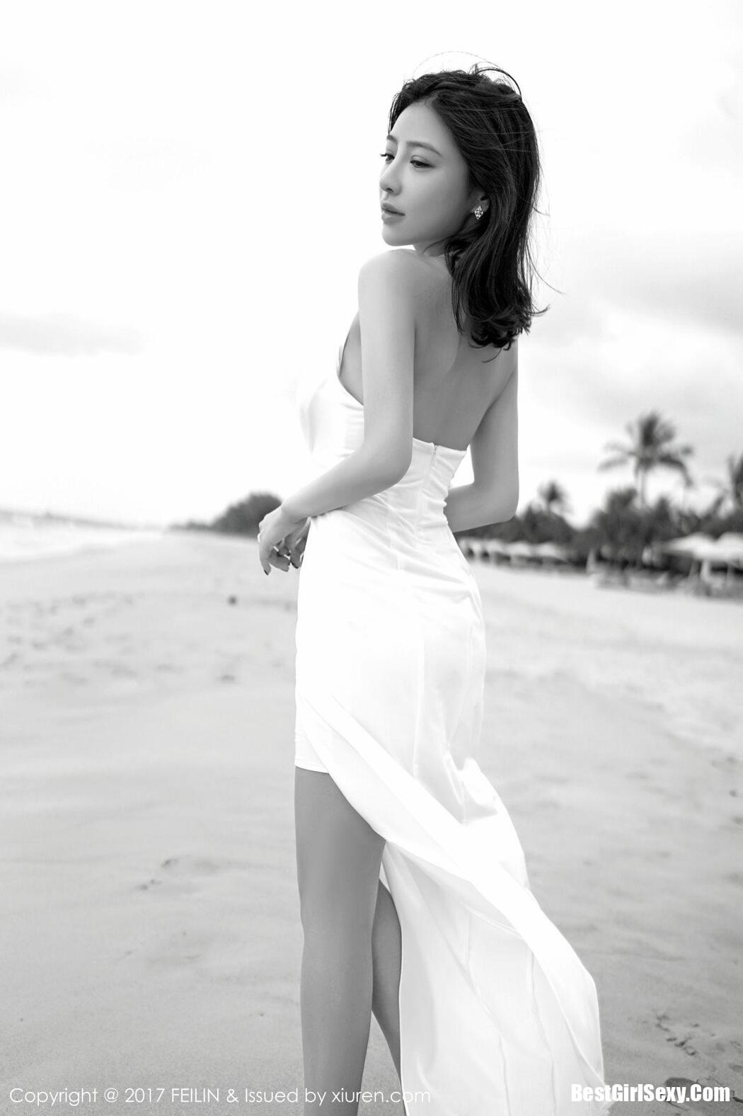 [FEILIN] Vol.092 Shi Yi Jia