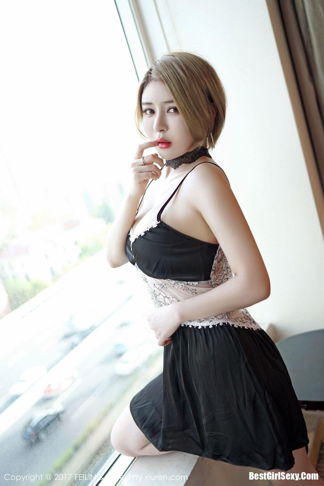 [FEILIN] Vol.088 Kai Zhu