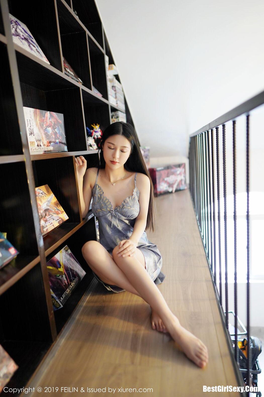 [FEILIN] Vol.207 Zhang Jing Yan