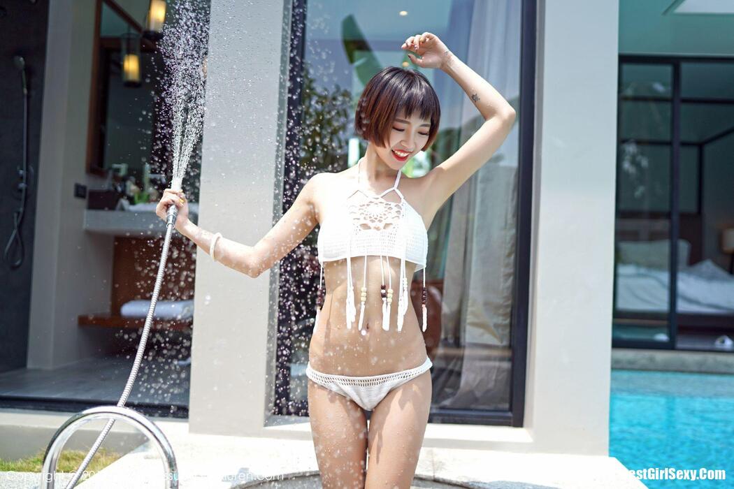 [FEILIN] Vol.083 Feng Mu Mu