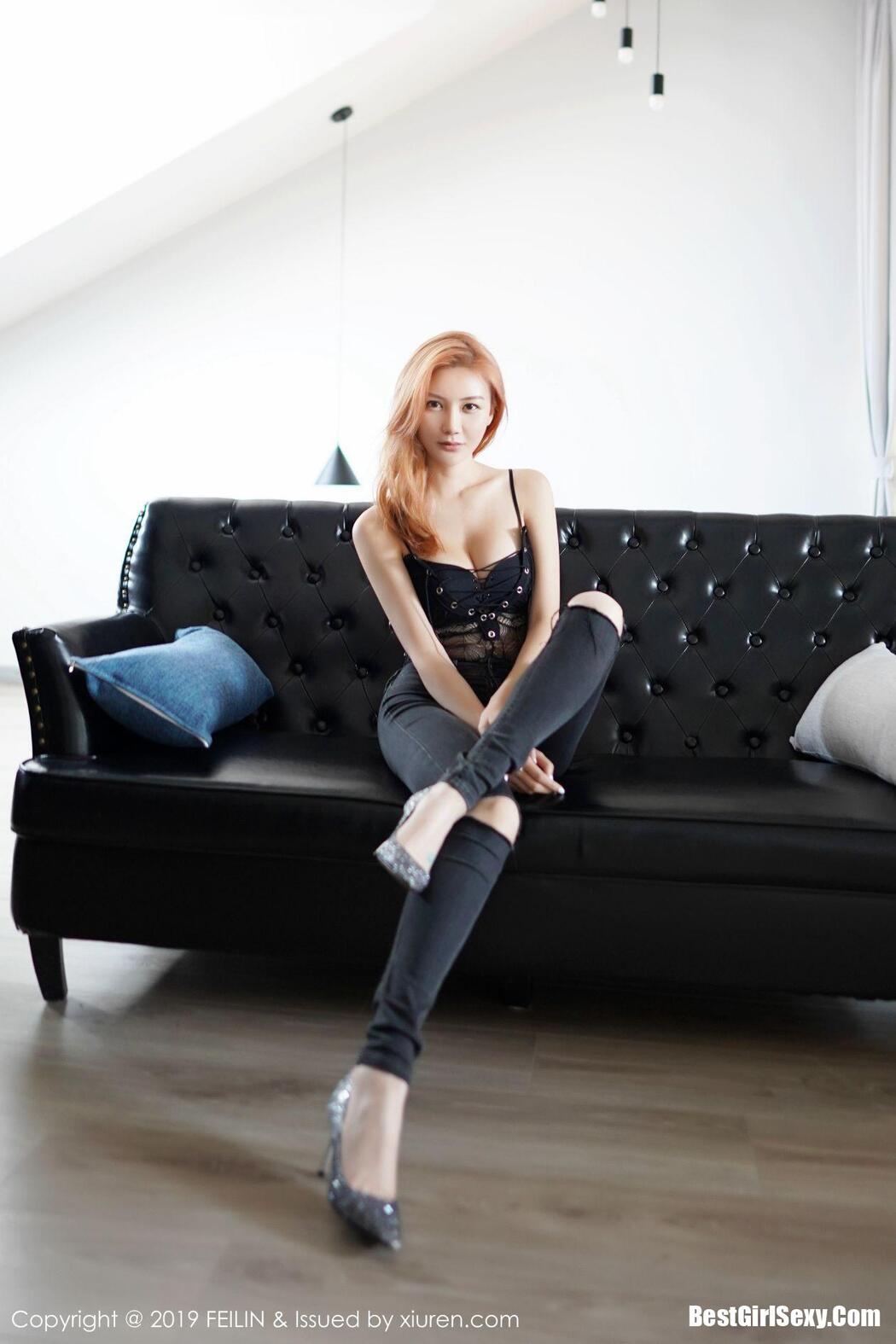 [FEILIN] Vol.212 Ai Li Er