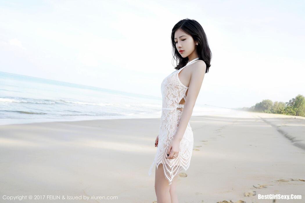 [FEILIN] Vol.084 Shi Yi Jia